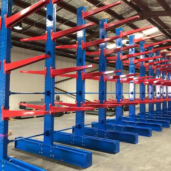 Cantilever Rack Base-Jiangsu Welfor Storage Equipment Co., Ltd