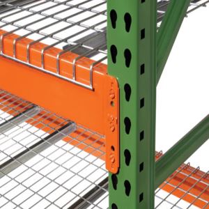 Welfor Rack -- What data do you need to design pallet rack schemes?