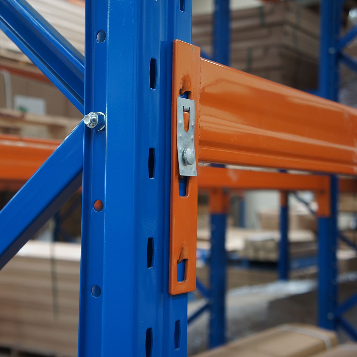 Pallet Rack - Welfor