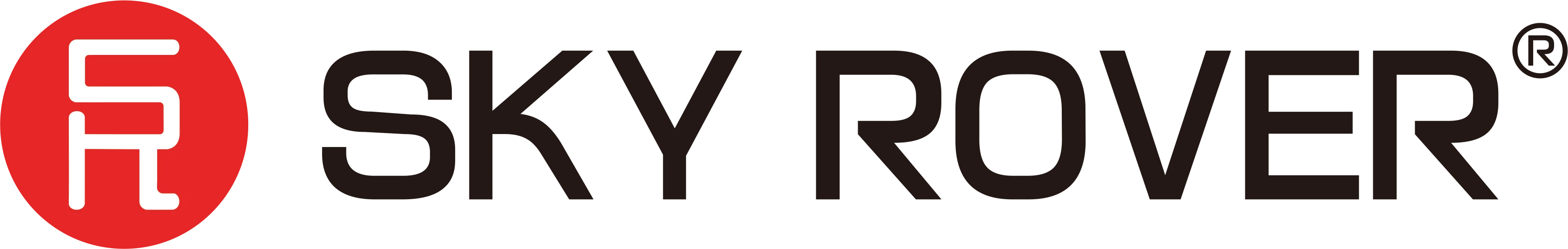 sky rover optics