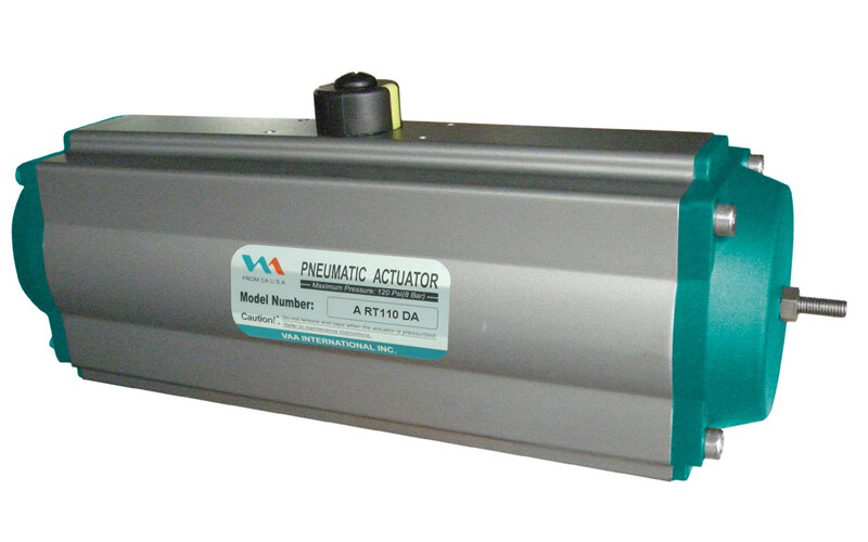 Pneumatic Actuator