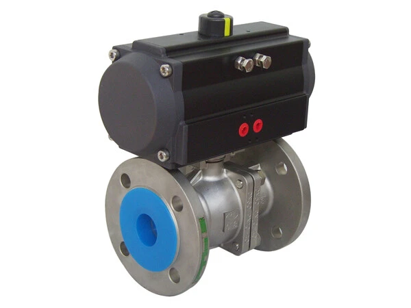 C15/C30 Ball Valve