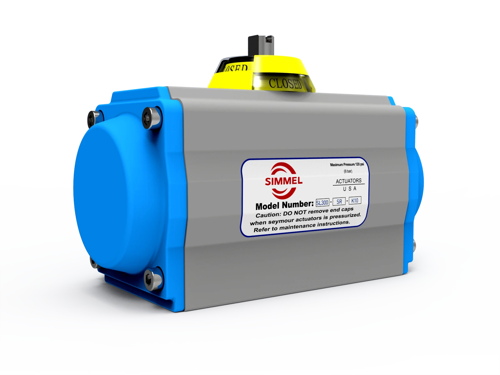SL Pneumatic Actuator