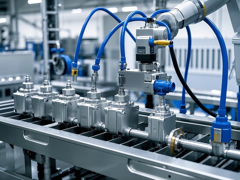 Top 10 Pneumatic Actuator Brands for Industrial Use in 2023