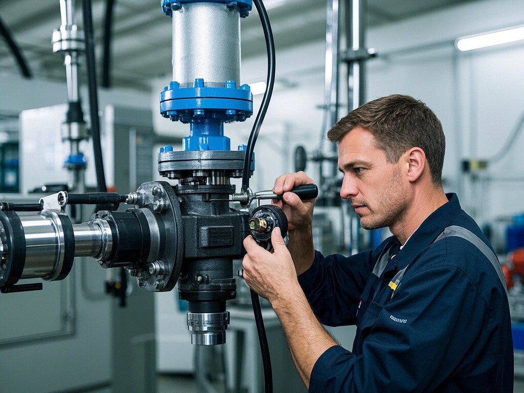 The Ultimate Guide to Pneumatic Actuator Maintenance