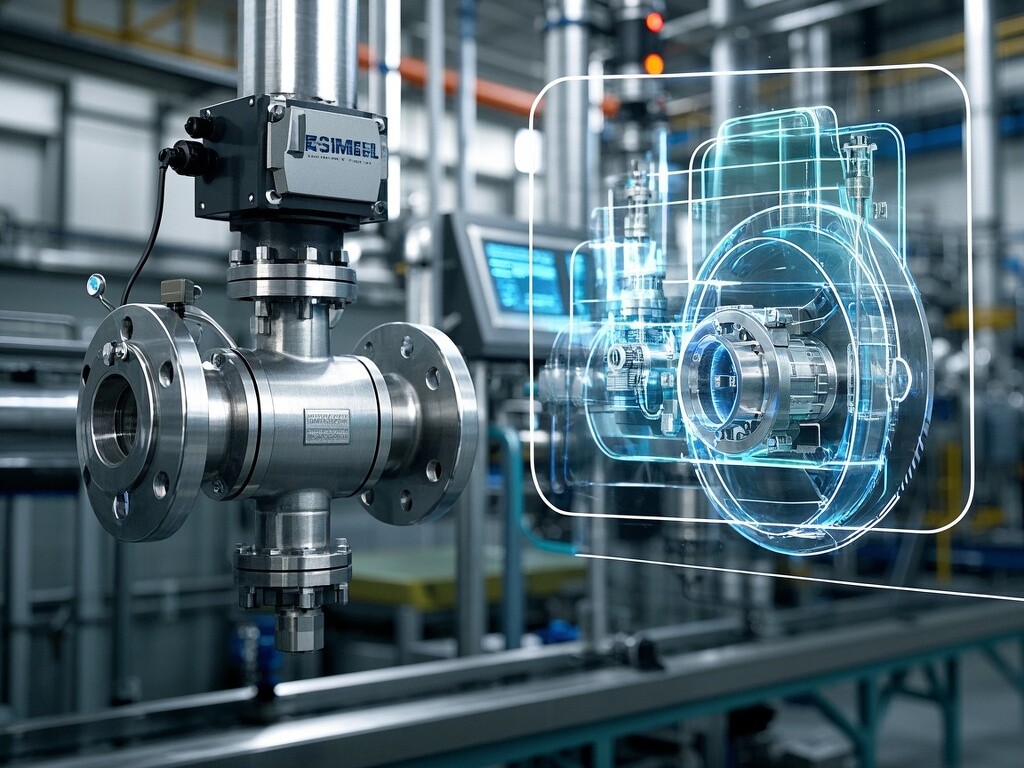 How Do Pneumatic Actuators Improve Production Efficiency?