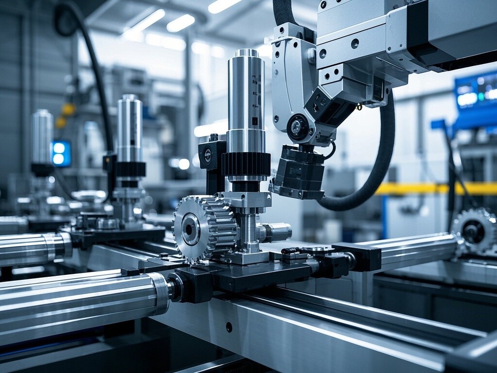 Maximize Efficiency with Gear and Rack Actuators: Here's How!