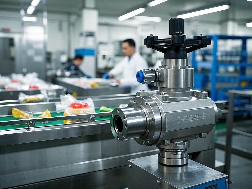 How to Evaluate Angular Actuators for Your Next Automation Project