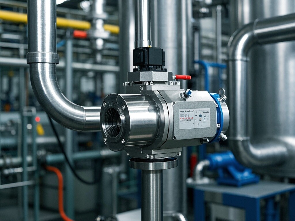 Stainless Steel Pneumatic Actuators: The Perfect Choice for Durability?