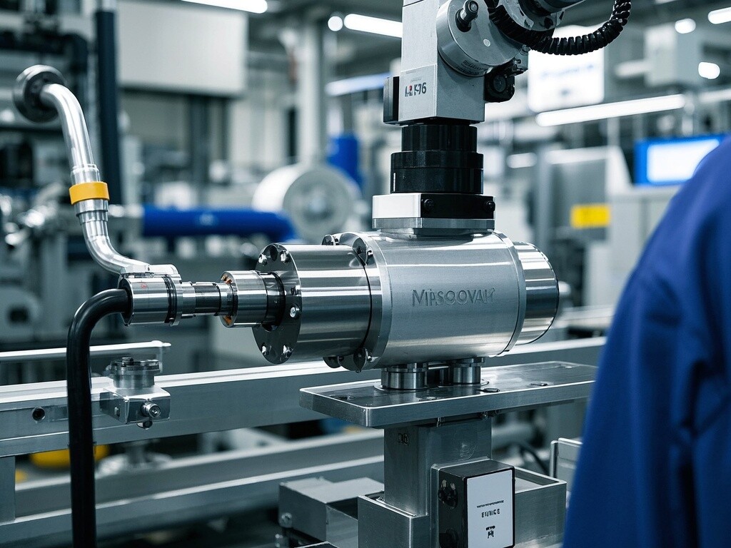 Why Choose Piston Actuators for Your Automation Needs?