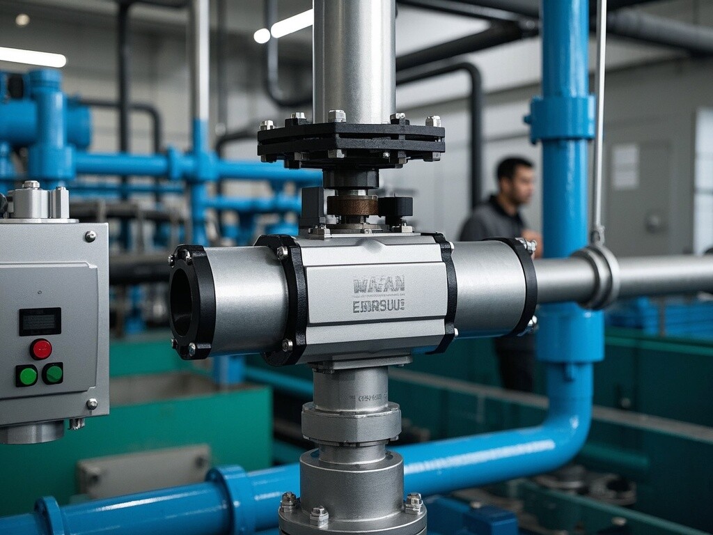 Discover the Benefits of Aluminum Alloy Pneumatic Actuators