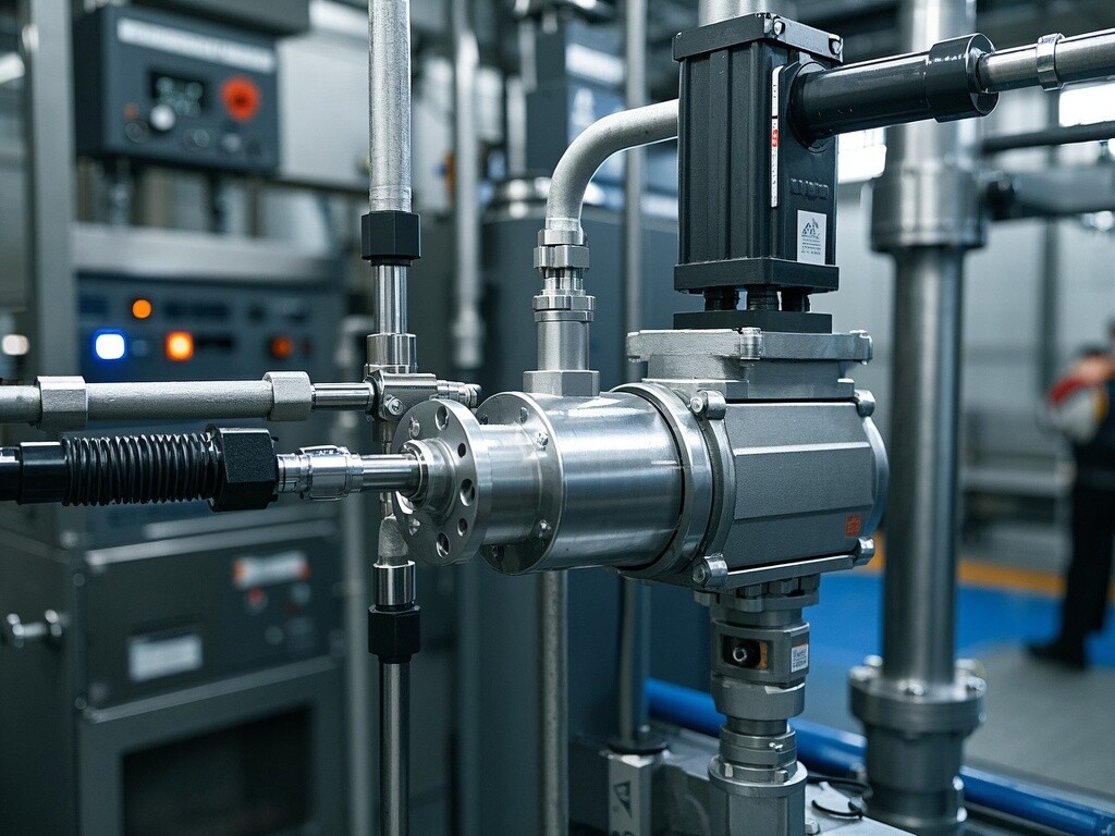 Pneumatic Actuator Selection: 5 Critical Factors to Consider