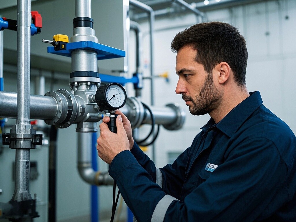 Pneumatic Actuator Troubleshooting: Common Issues & Solutions