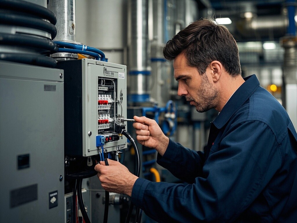 Limit Switch Box Maintenance: Pro Tips for Optimal Use