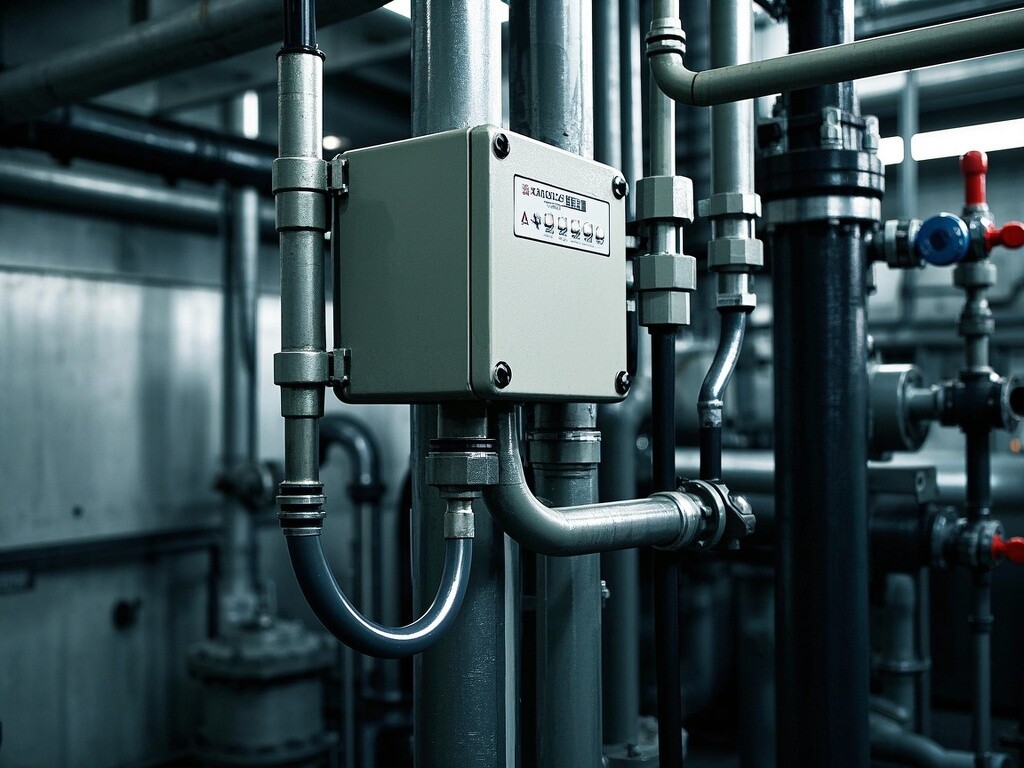 Is Your Limit Switch Box Ready for Severe Service?