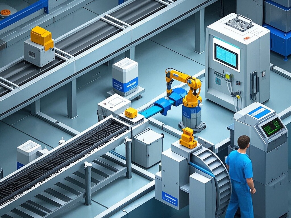 Top 5 Limit Switch Box Applications in Automation Control