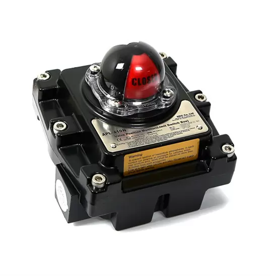 APL-4 Limit Switch Box 