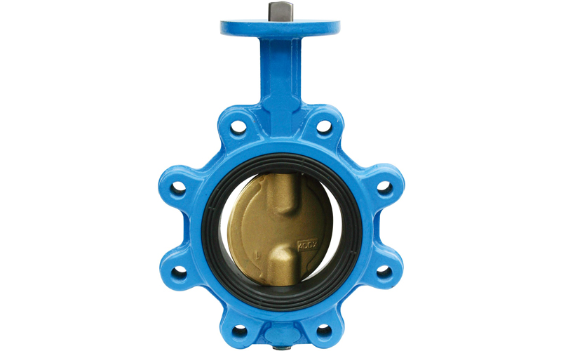 Lug Butterfly Valve