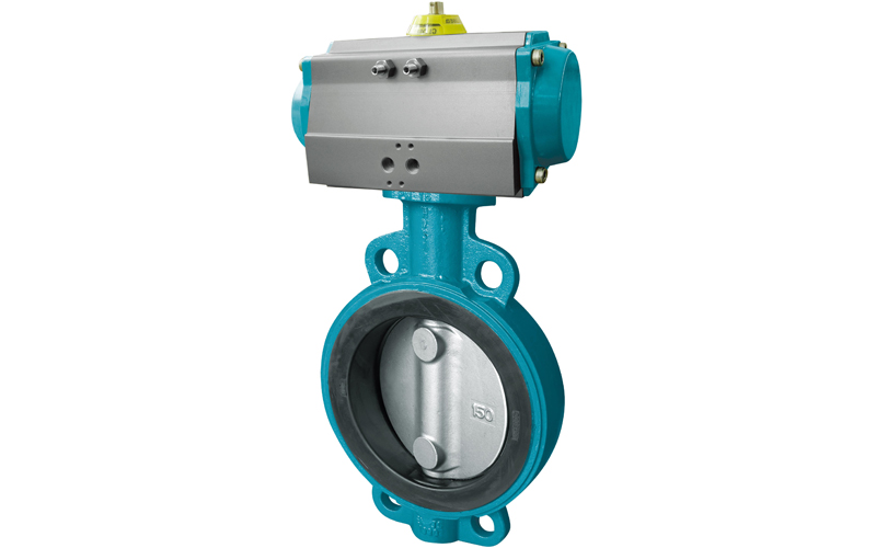 Wafer Type Butterfly Valve