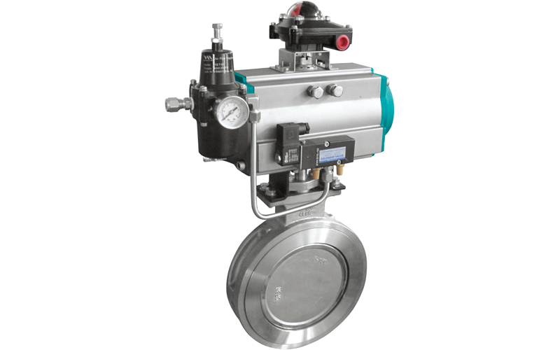 High Performance Butterfly Valves