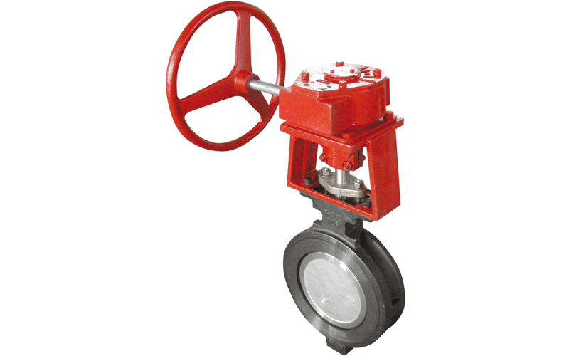 High Performance Butterfly Valves