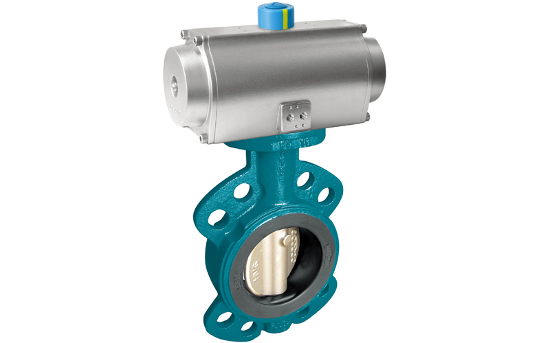 Wafer Butterfly Valve