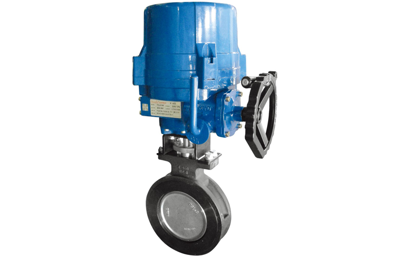 High Performance Butterfly Valves