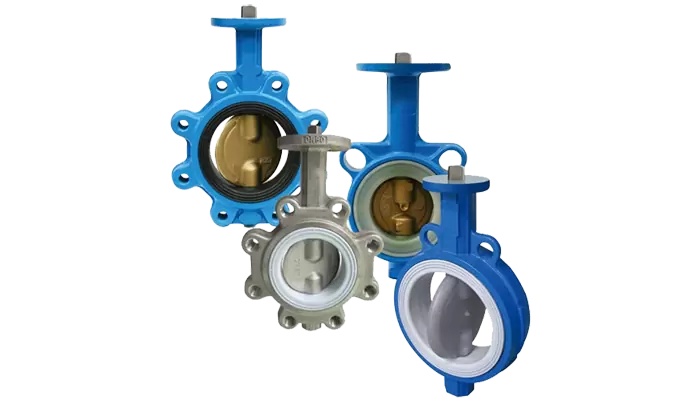 Butterfly Valves