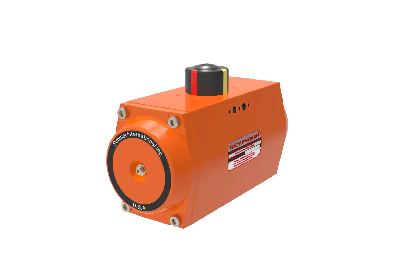 5512 Pneumatic Actuator