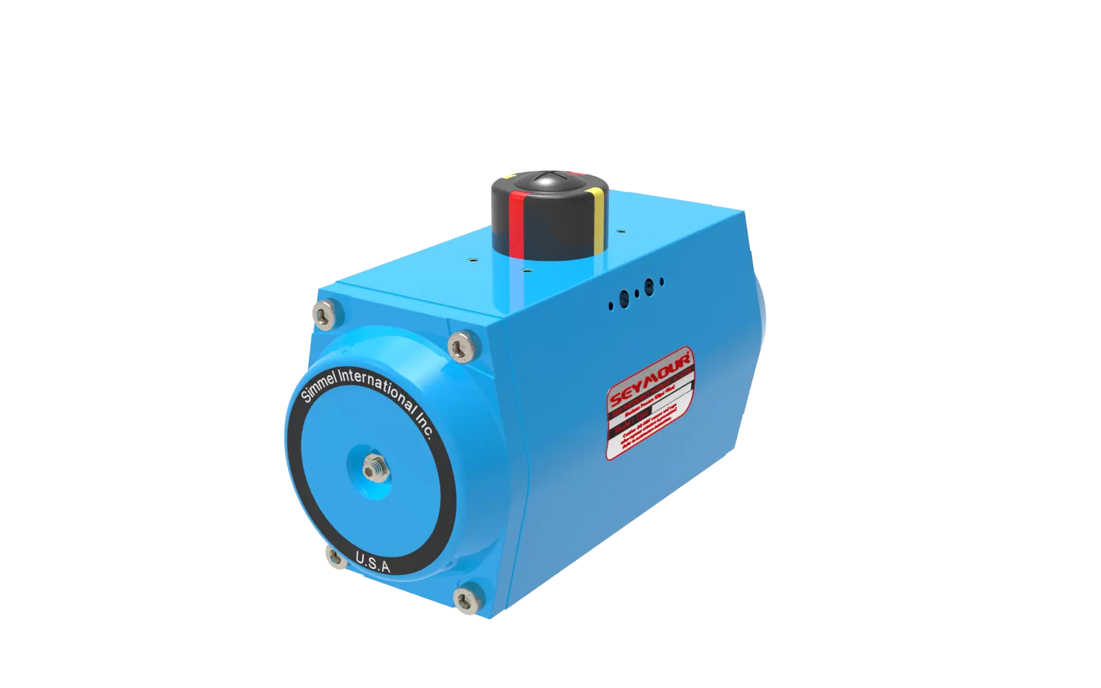 5512 Pneumatic Actuator