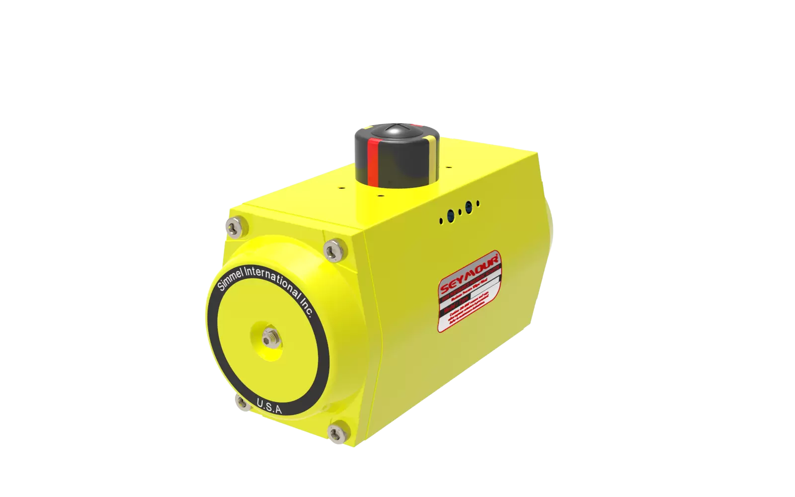 5512 Pneumatic Actuator