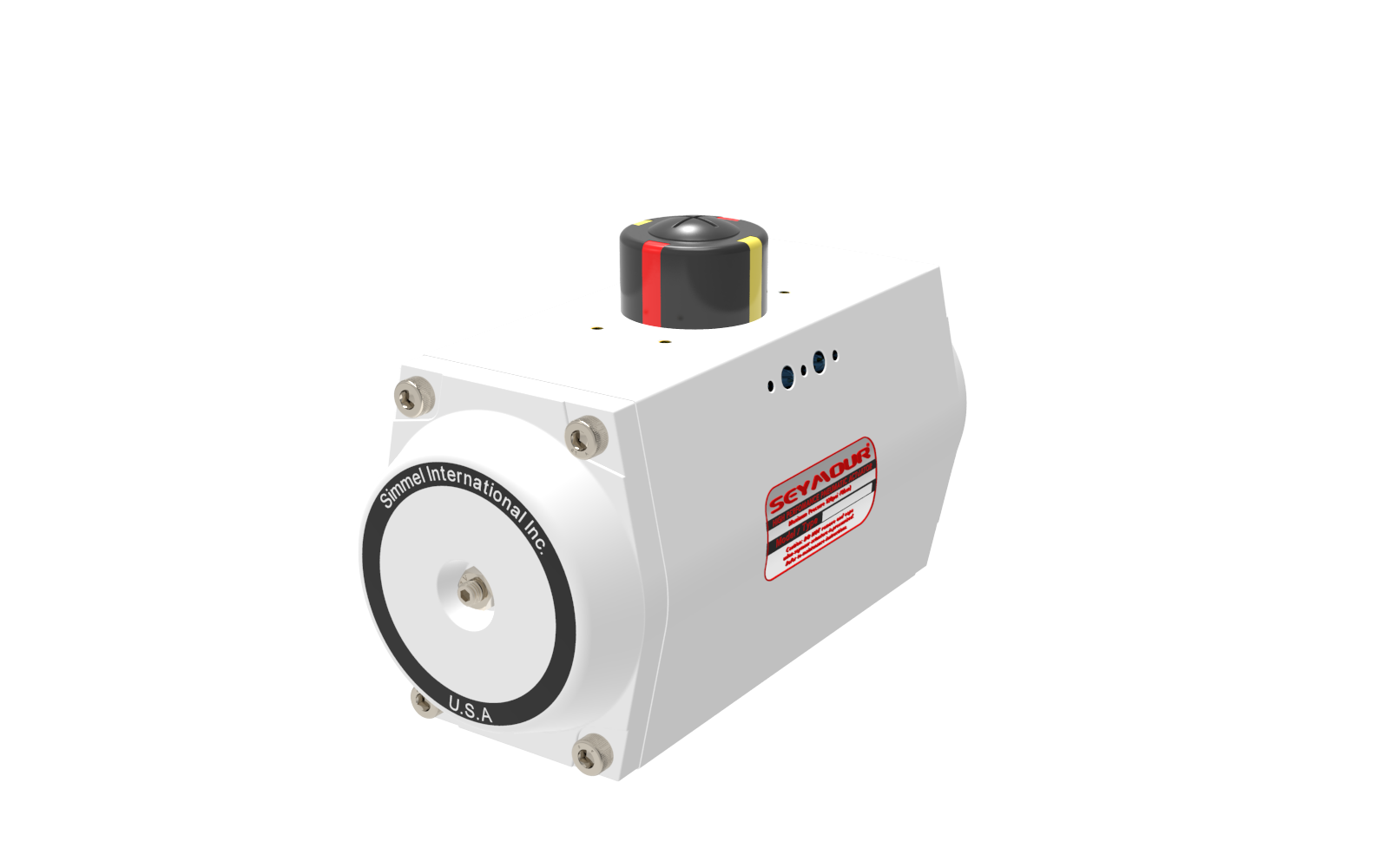 5512 Pneumatic Actuator