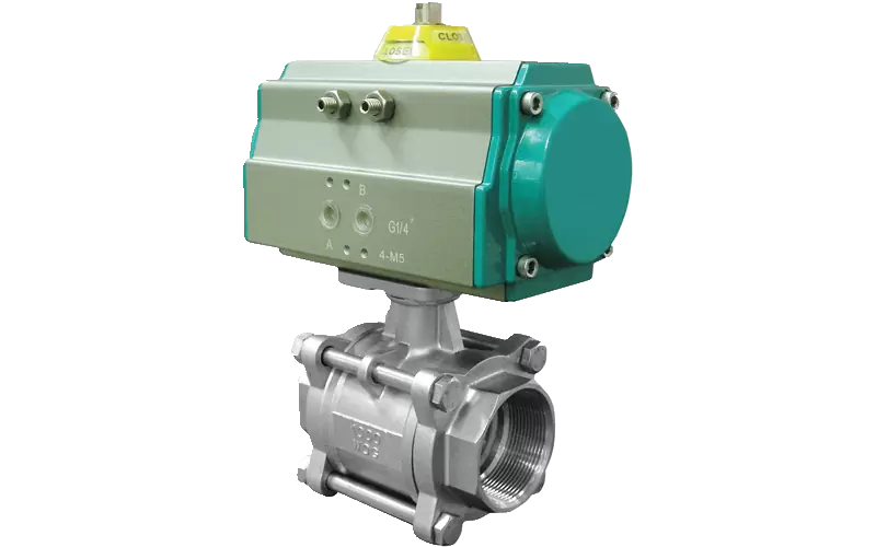 ART Pneumatic Actuator