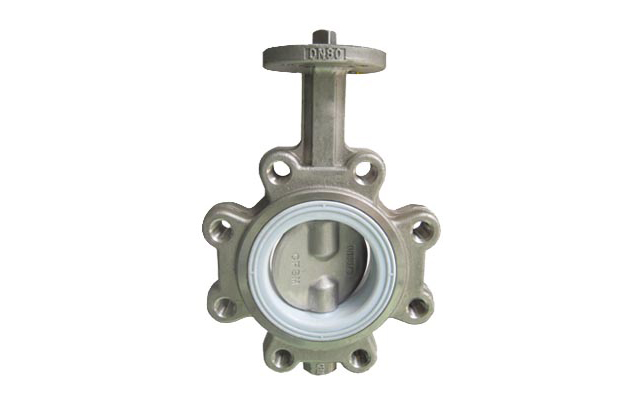 Wafer Lug Type Butterfly Valve