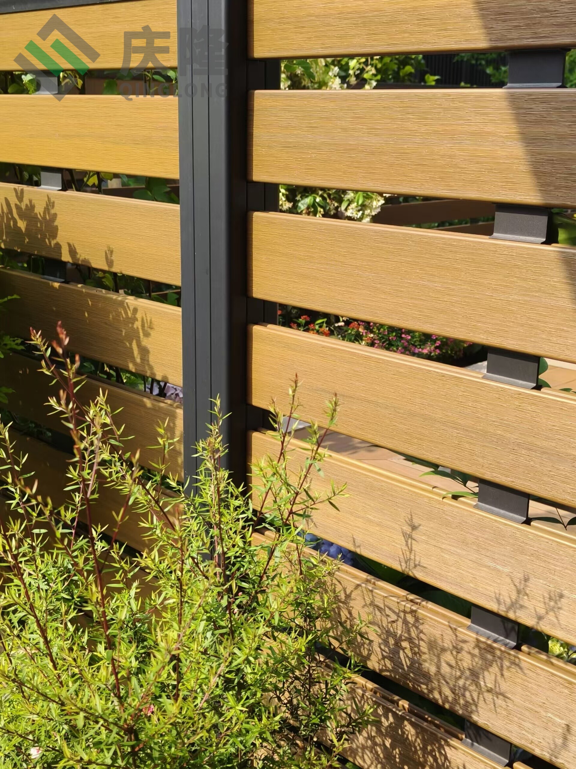 Wpc Panel Fence 