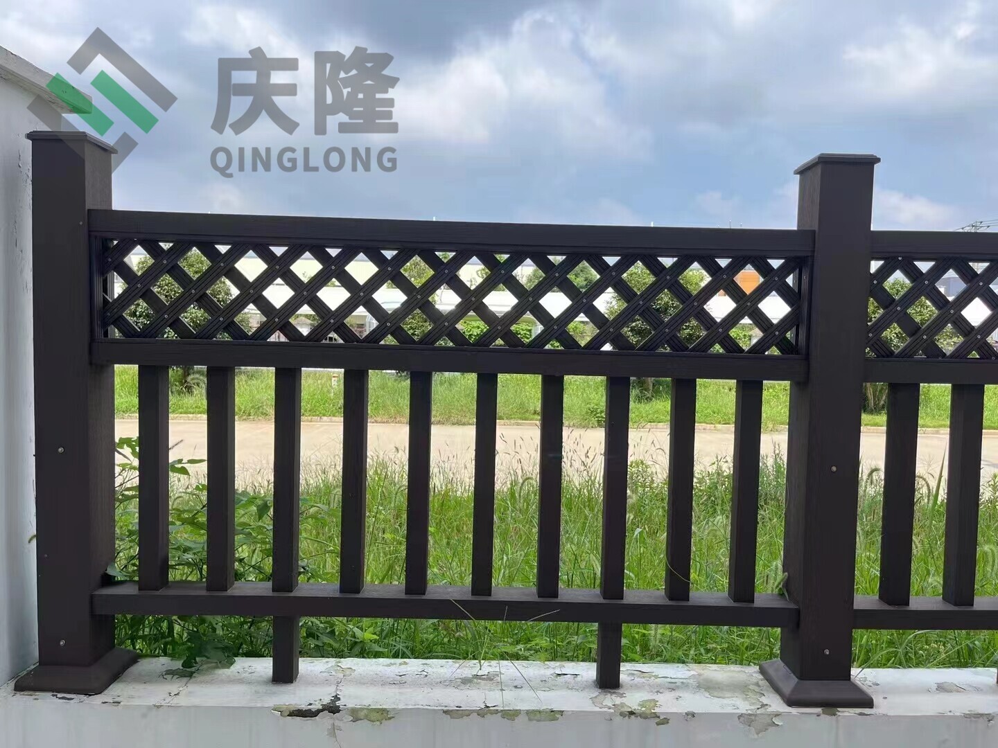 Wpc Residential Fence