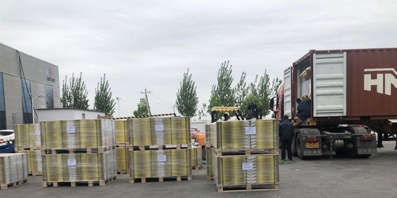 Mexico order 4mm waterproof SPC flooring
