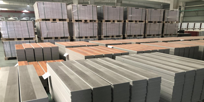 High quality SPC flooring: 4mm 5mm 6mm 7mm