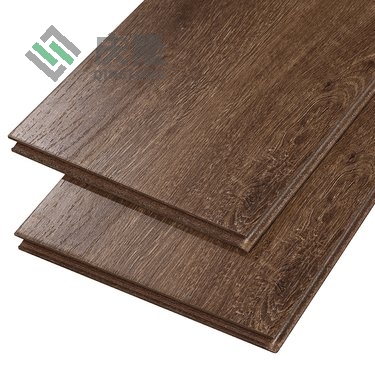 Premium Hardwood Black Laminate Flooring