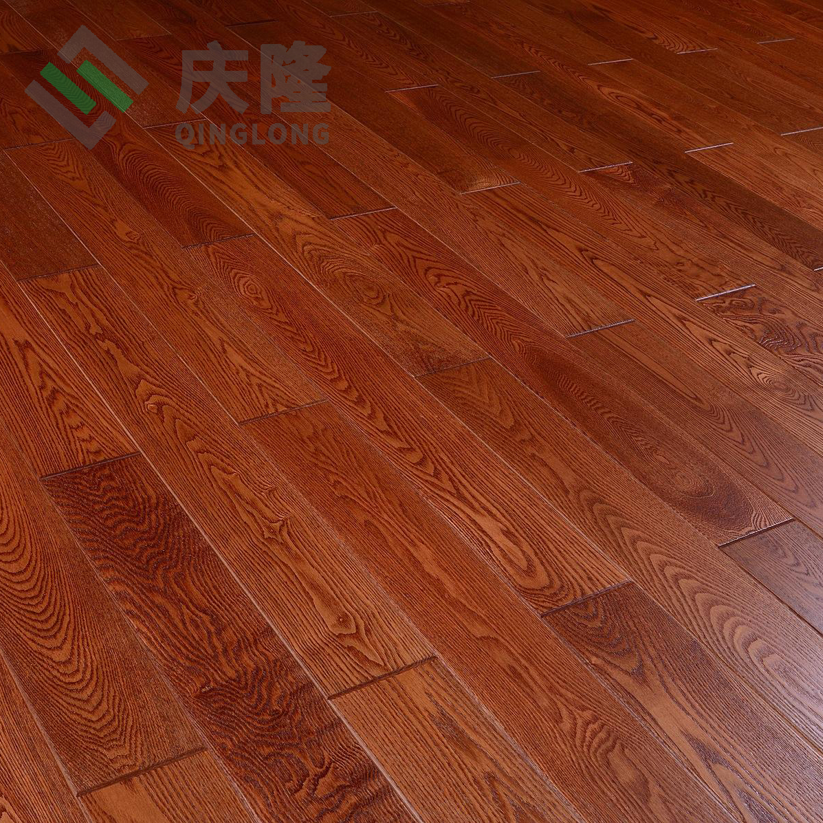 New Technique Carbon Wood Floor