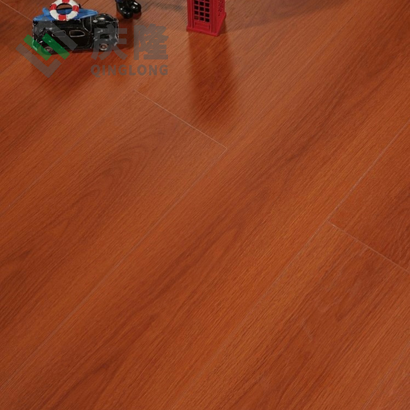 New Technique Carbon Wood Floor