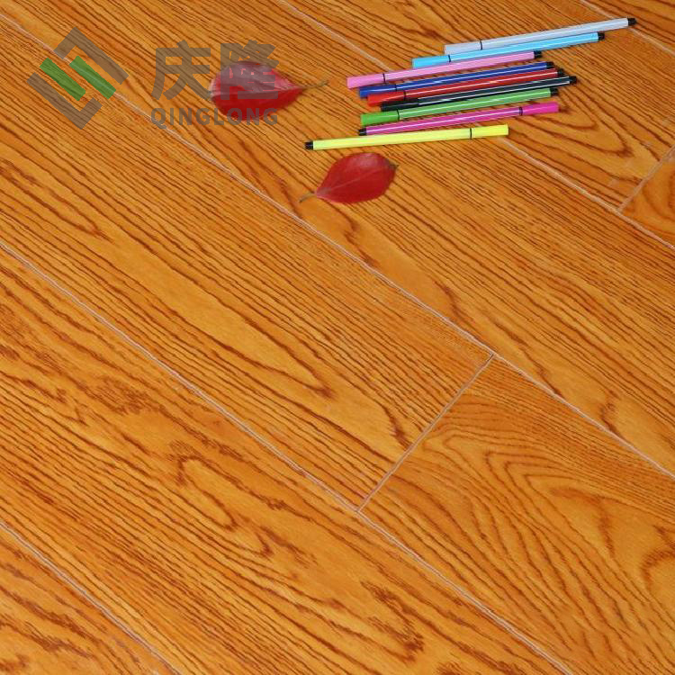 New Technique Carbon Wood Floor