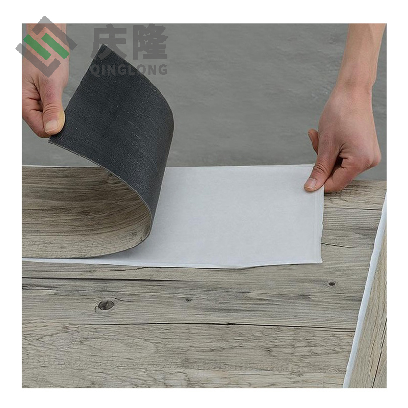 Waterproof and Fireproof Lvt Vinyl Flooring