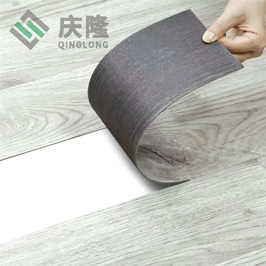 Waterproof and Fireproof Lvt Vinyl Flooring