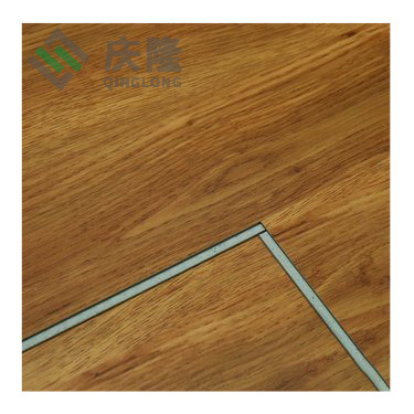 Safe and Comfortable Underfoot  Eco-Friendly Spc Flooring