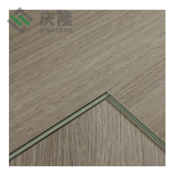 Safe and Comfortable Underfoot  Eco-Friendly Spc Flooring