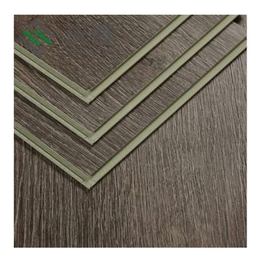 Safe and Comfortable Underfoot  Eco-Friendly Spc Flooring