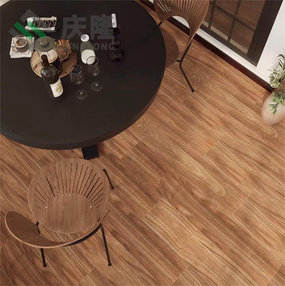 Water-Resistant Pvc Flooring