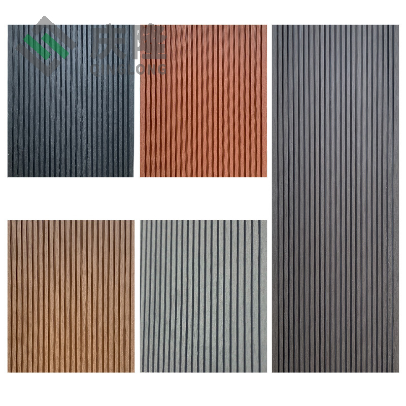 Interior WPC Decor Panel Wood Wpc Flooring