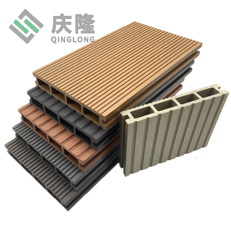 Interior WPC Decor Panel Wood Wpc Flooring